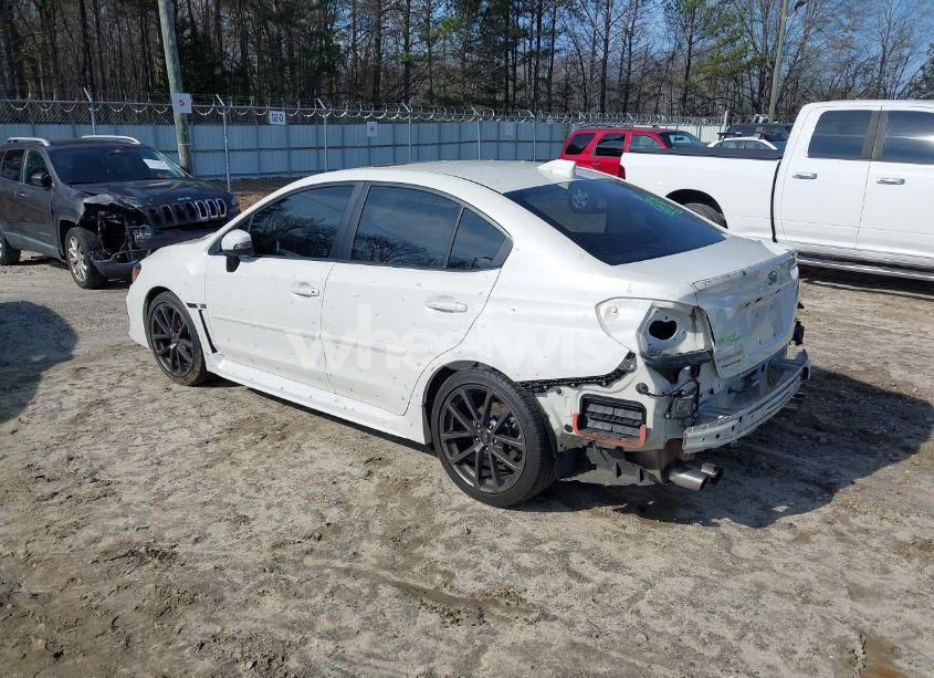 Photo 3 of 2019 Subaru Wrx LIMITED (VIN JF1VA1J6XK9800126)