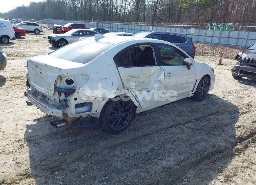 Photo 4 of 2019 Subaru Wrx LIMITED (VIN JF1VA1J6XK9800126)