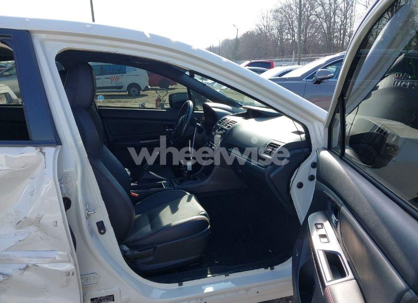 Photo 5 of 2019 Subaru Wrx LIMITED (VIN JF1VA1J6XK9800126)