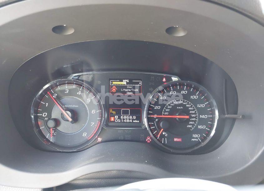 Photo 7 of 2019 Subaru Wrx LIMITED (VIN JF1VA1J6XK9800126)