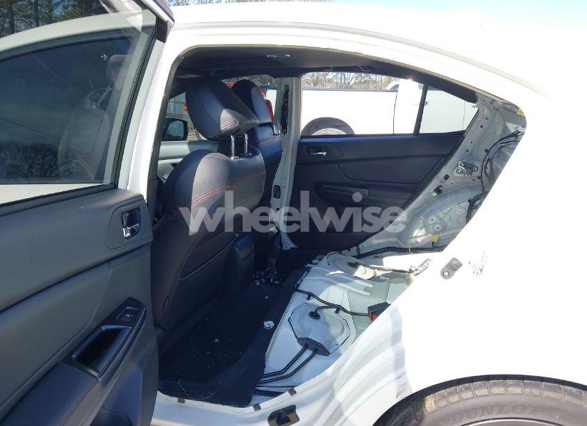 Photo 8 of 2019 Subaru Wrx LIMITED (VIN JF1VA1J6XK9800126)