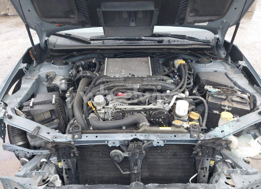 Photo 10 of 2018 Subaru Wrx LIMITED (VIN JF1VA1K66J9825795)