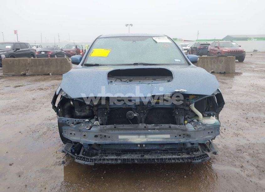 Photo 12 of 2018 Subaru Wrx LIMITED (VIN JF1VA1K66J9825795)