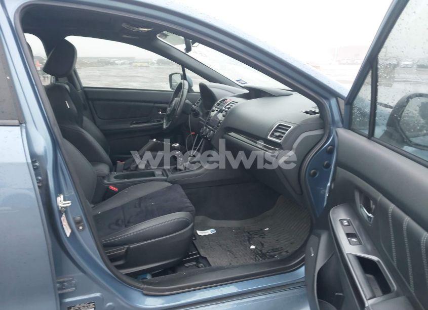 Photo 5 of 2018 Subaru Wrx LIMITED (VIN JF1VA1K66J9825795)