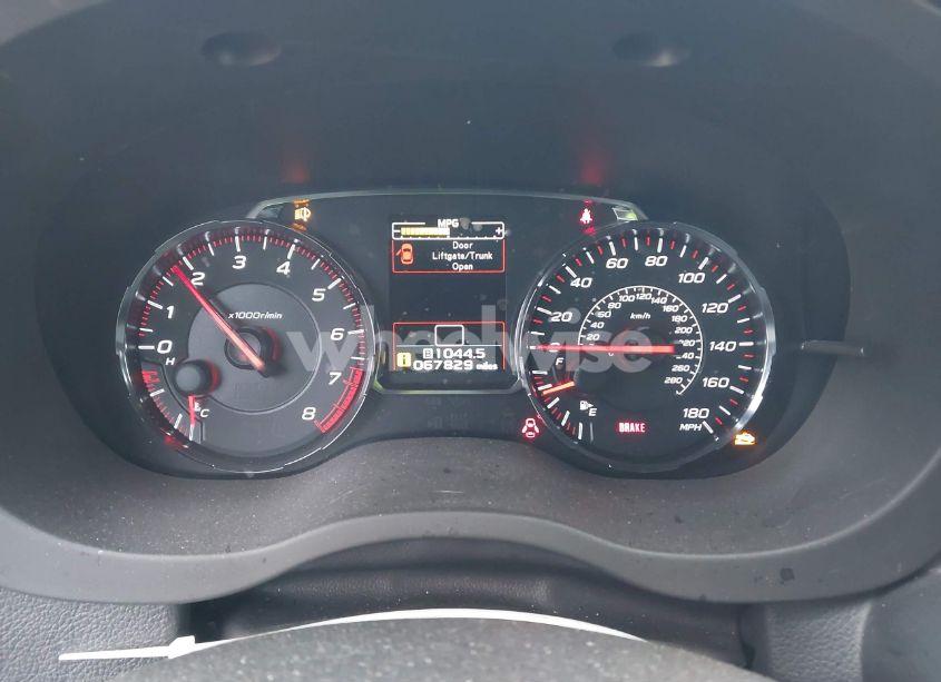 Photo 7 of 2018 Subaru Wrx LIMITED (VIN JF1VA1K66J9825795)