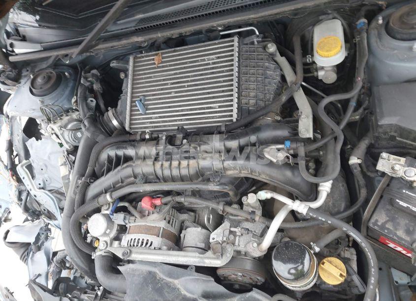 Photo 10 of 2018 Subaru Wrx LIMITED (VIN JF1VA1K68J9825801)