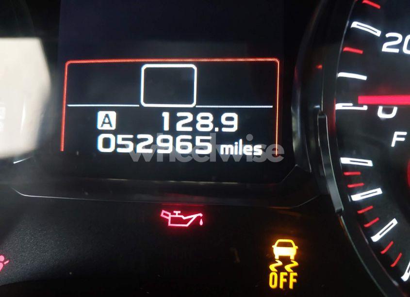 Photo 14 of 2018 Subaru Wrx LIMITED (VIN JF1VA1K68J9825801)