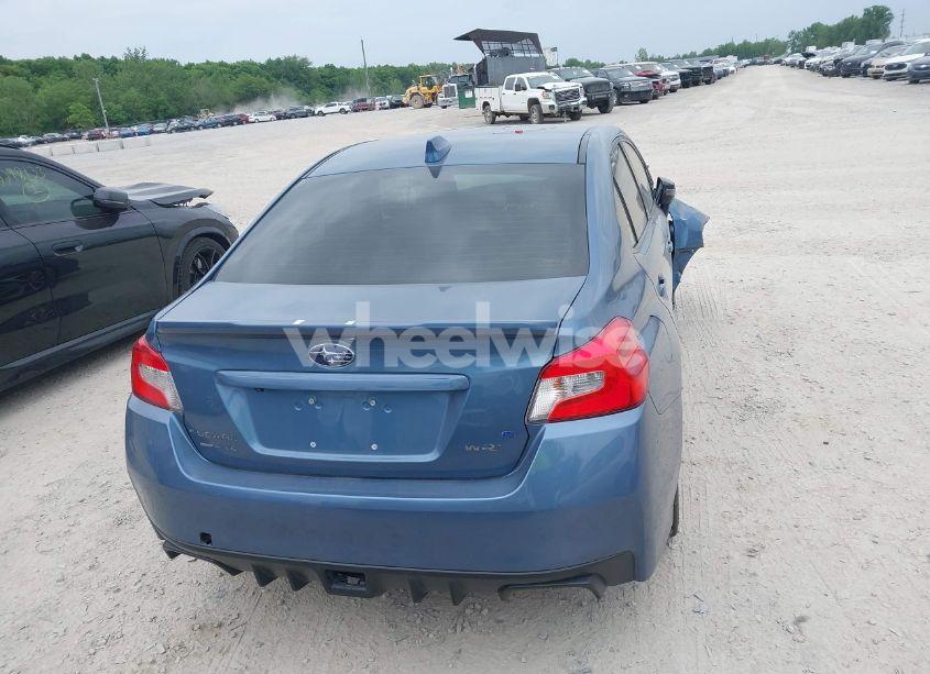 Photo 15 of 2018 Subaru Wrx LIMITED (VIN JF1VA1K68J9825801)