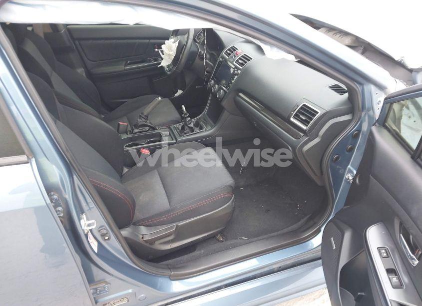 Photo 5 of 2018 Subaru Wrx LIMITED (VIN JF1VA1K68J9825801)