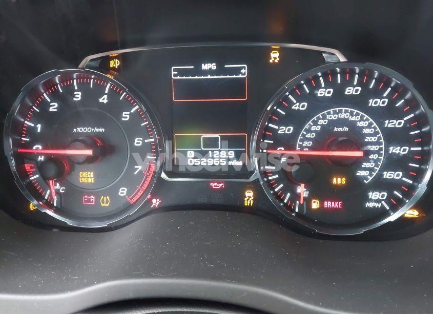 Photo 7 of 2018 Subaru Wrx LIMITED (VIN JF1VA1K68J9825801)