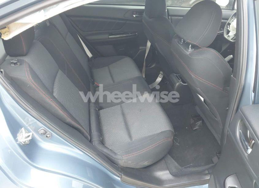 Photo 8 of 2018 Subaru Wrx LIMITED (VIN JF1VA1K68J9825801)