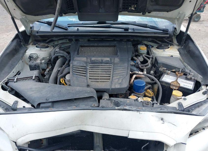 Photo 10 of 2016 Subaru Wrx LIMITED (VIN JF1VA1L60G9824603)