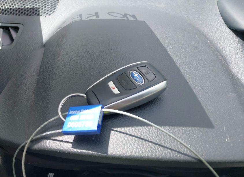 Photo 11 of 2016 Subaru Wrx LIMITED (VIN JF1VA1L60G9824603)