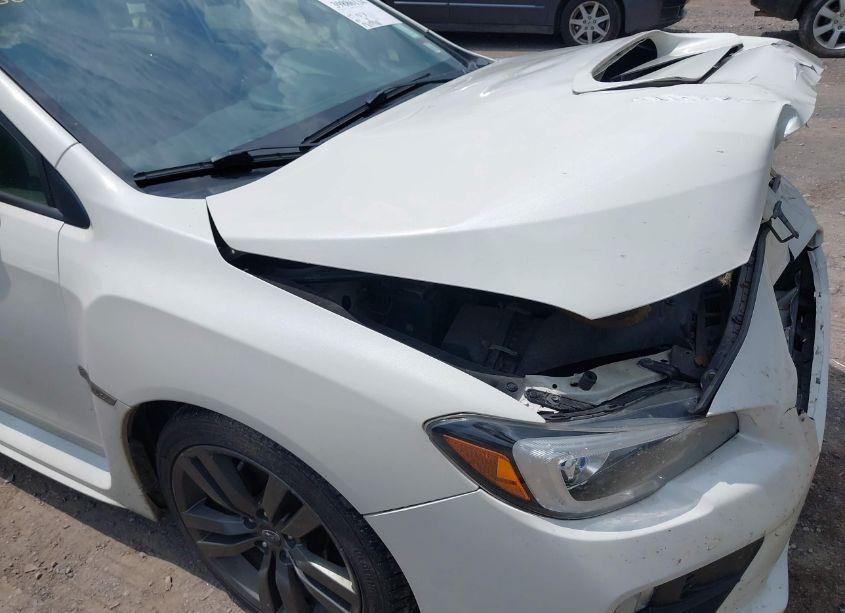 Photo 12 of 2016 Subaru Wrx LIMITED (VIN JF1VA1L60G9824603)