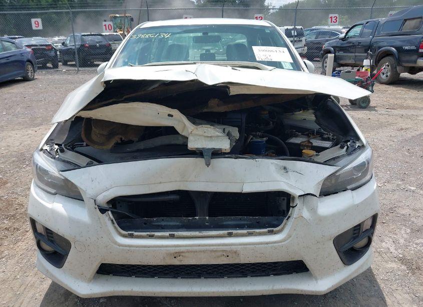 Photo 13 of 2016 Subaru Wrx LIMITED (VIN JF1VA1L60G9824603)