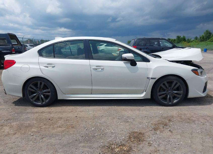 Photo 14 of 2016 Subaru Wrx LIMITED (VIN JF1VA1L60G9824603)