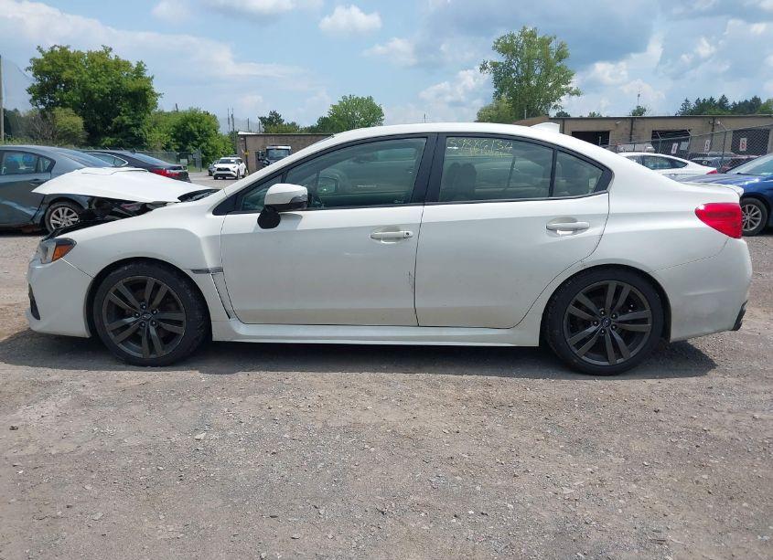 Photo 15 of 2016 Subaru Wrx LIMITED (VIN JF1VA1L60G9824603)