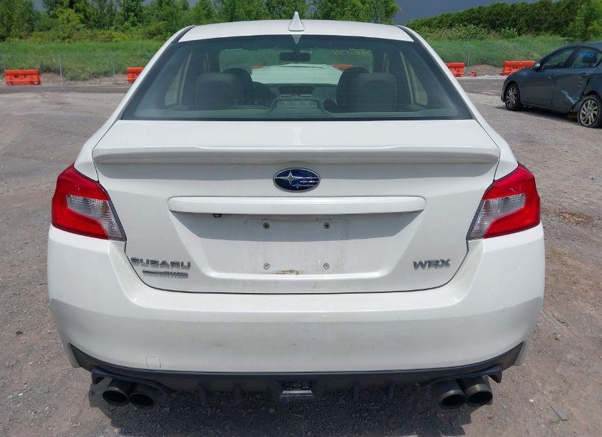 Photo 17 of 2016 Subaru Wrx LIMITED (VIN JF1VA1L60G9824603)