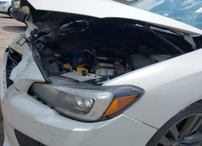 Photo 18 of 2016 Subaru Wrx LIMITED (VIN JF1VA1L60G9824603)