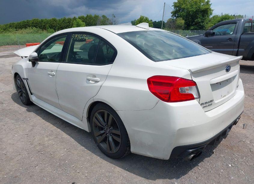 Photo 3 of 2016 Subaru Wrx LIMITED (VIN JF1VA1L60G9824603)