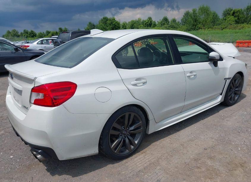 Photo 4 of 2016 Subaru Wrx LIMITED (VIN JF1VA1L60G9824603)