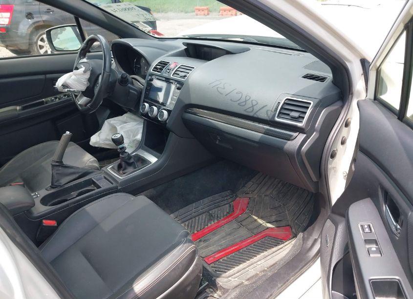 Photo 5 of 2016 Subaru Wrx LIMITED (VIN JF1VA1L60G9824603)