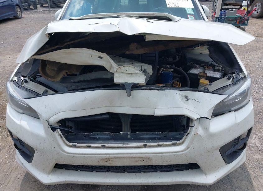 Photo 6 of 2016 Subaru Wrx LIMITED (VIN JF1VA1L60G9824603)