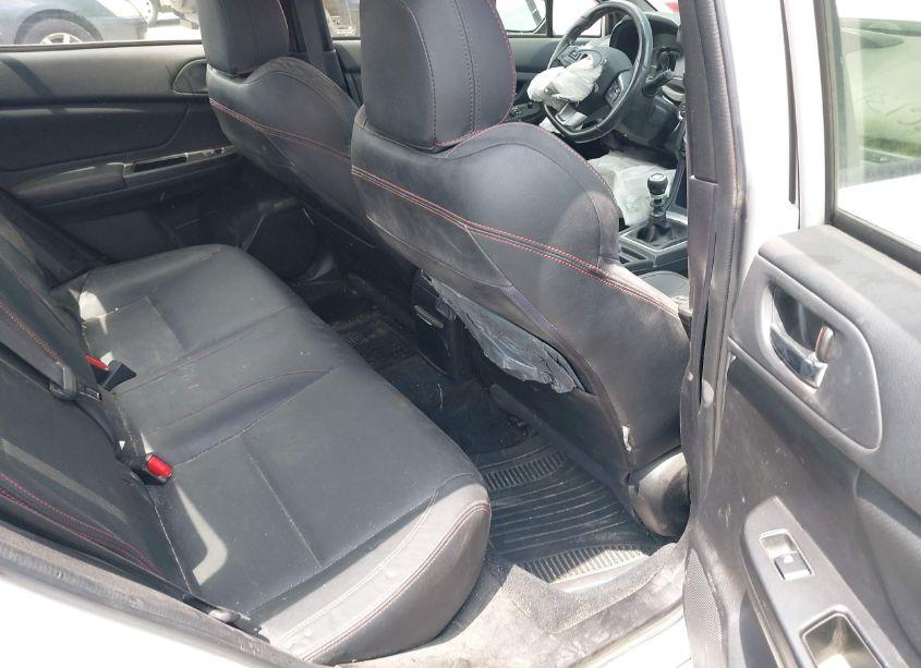 Photo 8 of 2016 Subaru Wrx LIMITED (VIN JF1VA1L60G9824603)