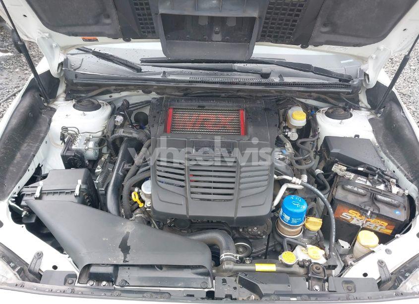 Photo 10 of 2017 Subaru Wrx LIMITED (VIN JF1VA1L60H9832279)