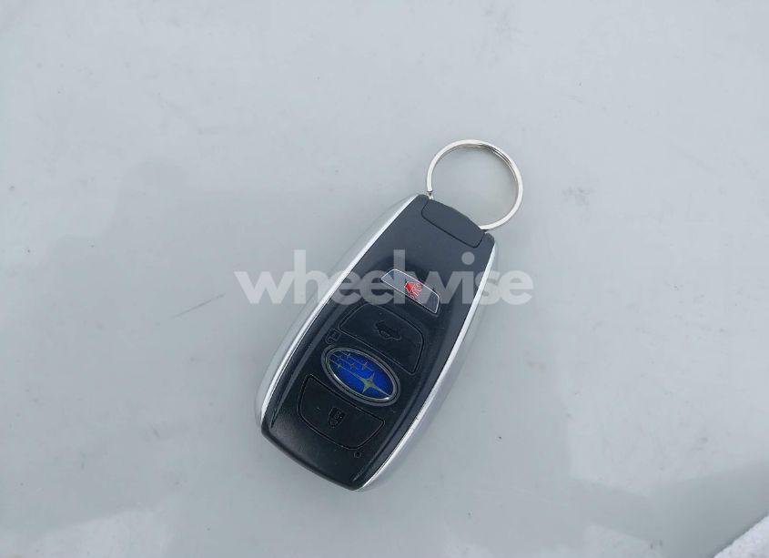 Photo 11 of 2017 Subaru Wrx LIMITED (VIN JF1VA1L60H9832279)