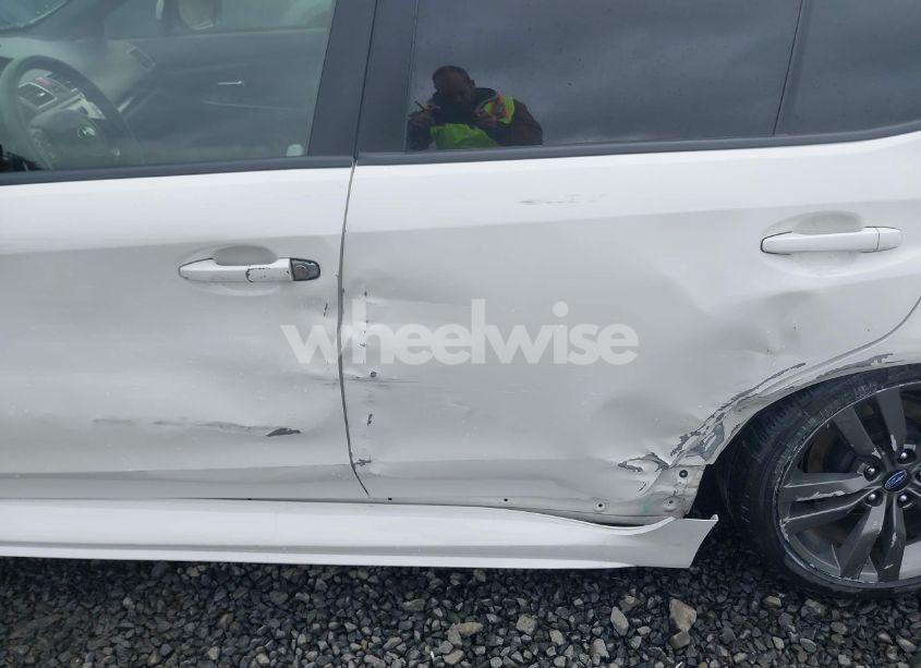 Photo 12 of 2017 Subaru Wrx LIMITED (VIN JF1VA1L60H9832279)