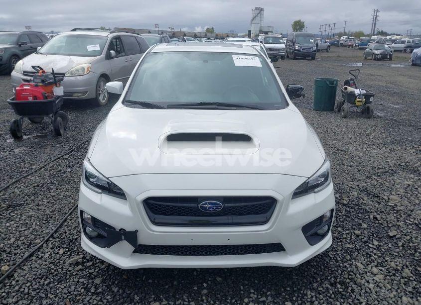 Photo 13 of 2017 Subaru Wrx LIMITED (VIN JF1VA1L60H9832279)