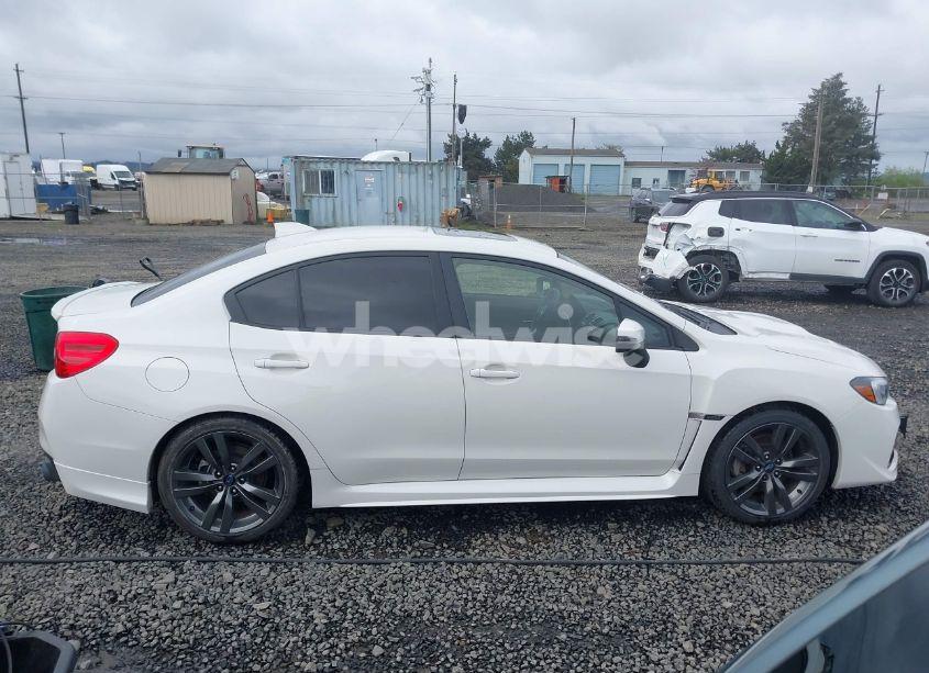 Photo 14 of 2017 Subaru Wrx LIMITED (VIN JF1VA1L60H9832279)