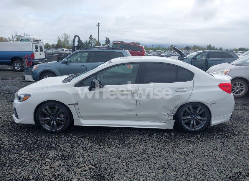 Photo 15 of 2017 Subaru Wrx LIMITED (VIN JF1VA1L60H9832279)