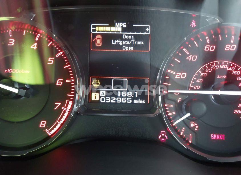 Photo 16 of 2017 Subaru Wrx LIMITED (VIN JF1VA1L60H9832279)