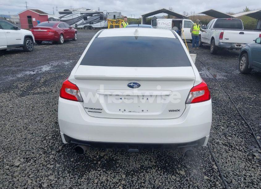 Photo 17 of 2017 Subaru Wrx LIMITED (VIN JF1VA1L60H9832279)