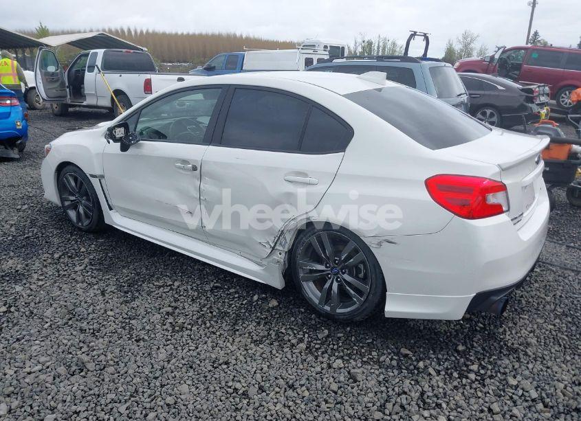 Photo 3 of 2017 Subaru Wrx LIMITED (VIN JF1VA1L60H9832279)