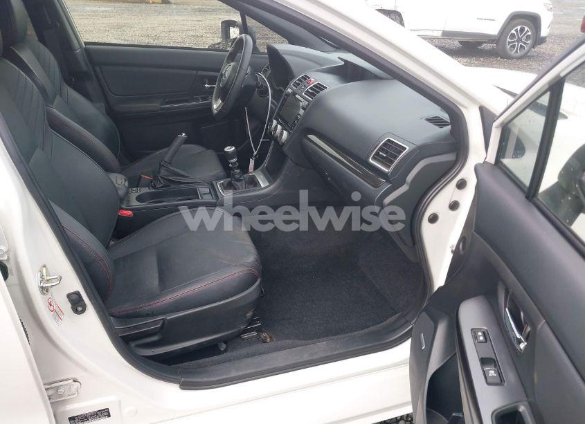 Photo 5 of 2017 Subaru Wrx LIMITED (VIN JF1VA1L60H9832279)