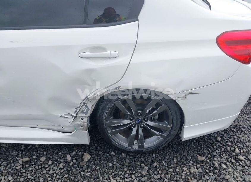 Photo 6 of 2017 Subaru Wrx LIMITED (VIN JF1VA1L60H9832279)