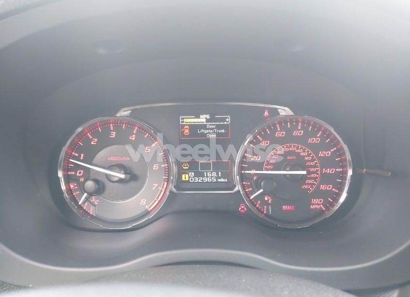 Photo 7 of 2017 Subaru Wrx LIMITED (VIN JF1VA1L60H9832279)