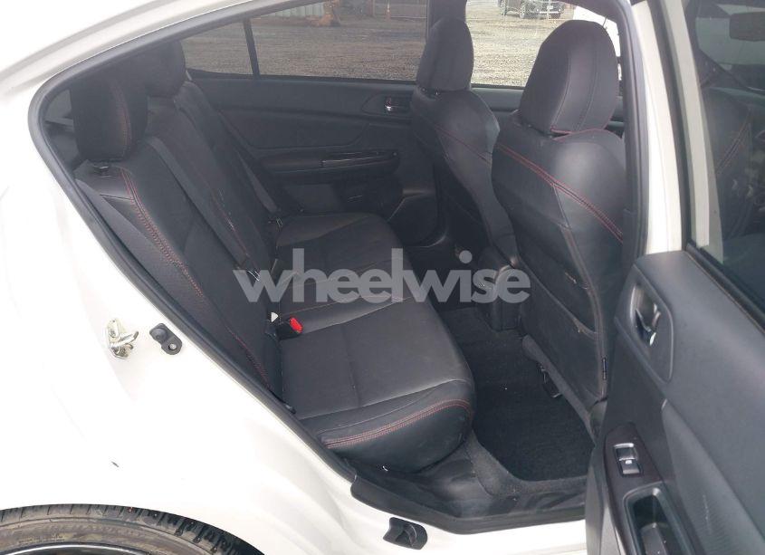 Photo 8 of 2017 Subaru Wrx LIMITED (VIN JF1VA1L60H9832279)