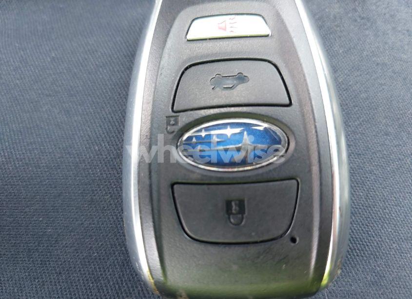 Photo 11 of 2018 Subaru Wrx LIMITED (VIN JF1VA1L60J8835873)