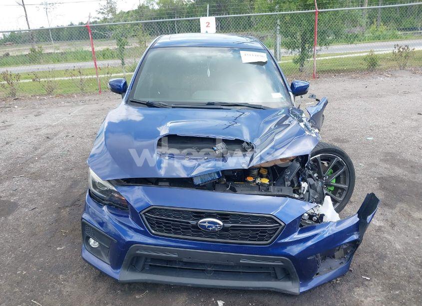 Photo 12 of 2018 Subaru Wrx LIMITED (VIN JF1VA1L60J8835873)