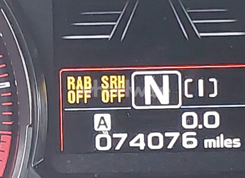 Photo 15 of 2018 Subaru Wrx LIMITED (VIN JF1VA1L60J8835873)