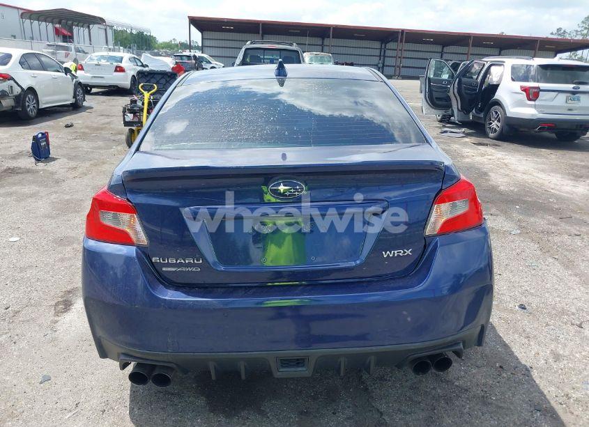 Photo 16 of 2018 Subaru Wrx LIMITED (VIN JF1VA1L60J8835873)
