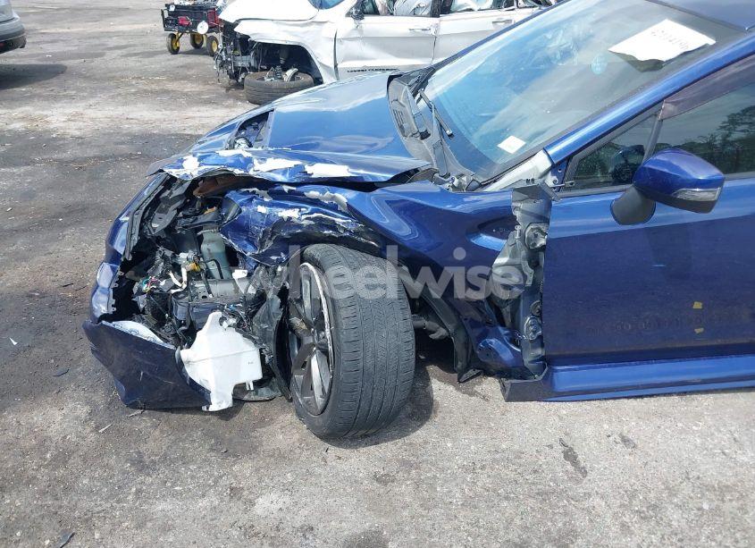 Photo 6 of 2018 Subaru Wrx LIMITED (VIN JF1VA1L60J8835873)