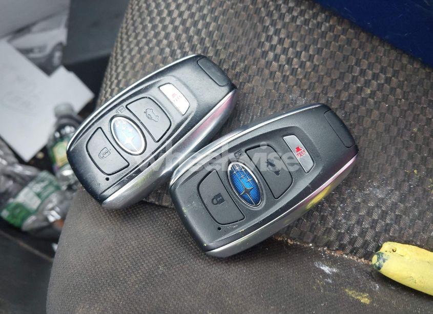 Photo 11 of 2018 Subaru Wrx LIMITED (VIN JF1VA1L62J8802468)