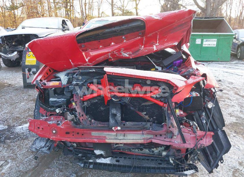 Photo 12 of 2018 Subaru Wrx LIMITED (VIN JF1VA1L62J8802468)