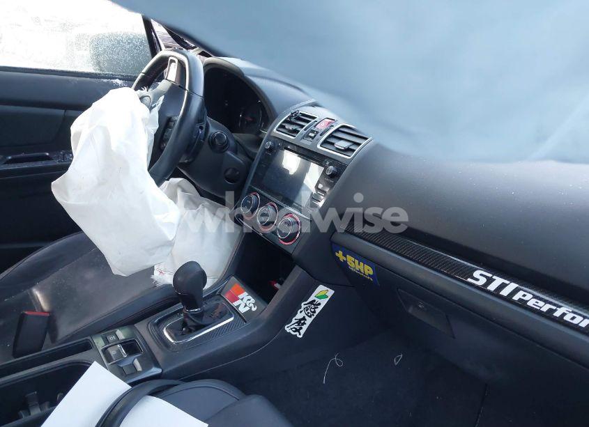 Photo 5 of 2018 Subaru Wrx LIMITED (VIN JF1VA1L62J8802468)