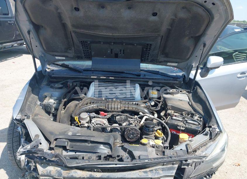 Photo 10 of 2016 Subaru Wrx LIMITED (VIN JF1VA1L66G9807353)